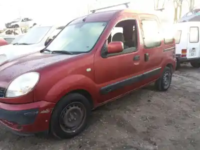 Здавання транспортного засобу renault kangoo (f/kc0) 1.5 dci diesel 68 cv / 50 kw року 2007 потужний k9k714