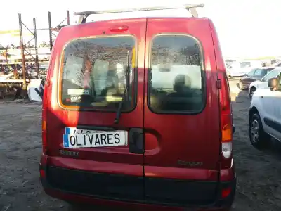 Здавання транспортного засобу renault kangoo (f/kc0) 1.5 dci diesel 68 cv / 50 kw року 2007 потужний k9k714