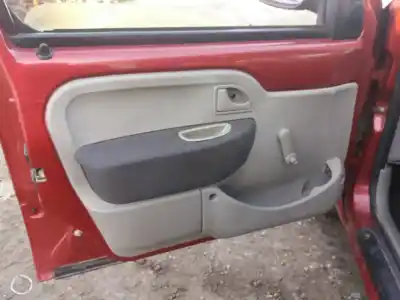 Здавання транспортного засобу renault kangoo (f/kc0) 1.5 dci diesel 68 cv / 50 kw року 2007 потужний k9k714