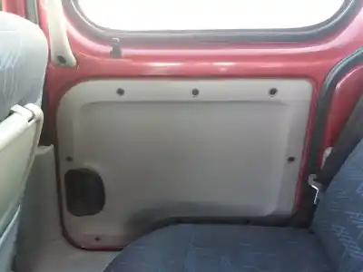 Здавання транспортного засобу renault kangoo (f/kc0) 1.5 dci diesel 68 cv / 50 kw року 2007 потужний k9k714