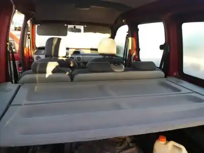 Здавання транспортного засобу renault kangoo (f/kc0) 1.5 dci diesel 68 cv / 50 kw року 2007 потужний k9k714