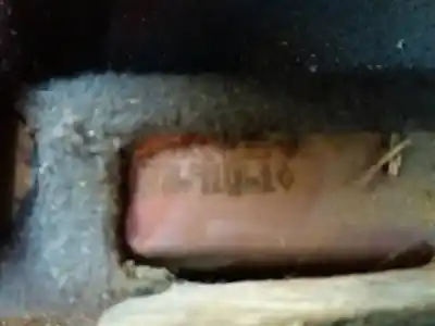 Здавання транспортного засобу renault kangoo (f/kc0) 1.5 dci diesel 68 cv / 50 kw року 2007 потужний k9k714