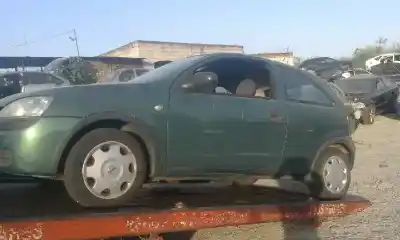 Здавання транспортного засобу opel corsa c 1.2 16v cat (z 12 xe / lw4) року 2017 потужний z12xe