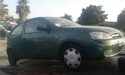 Здавання транспортного засобу opel corsa c 1.2 16v cat (z 12 xe / lw4) року 2017 потужний z12xe