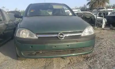 Здавання транспортного засобу opel corsa c 1.2 16v cat (z 12 xe / lw4) року 2017 потужний z12xe