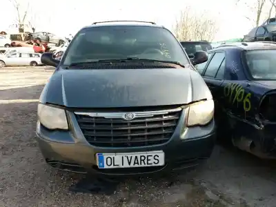 Утилизация автомобиля CHRYSLER VOYAGER (RG) 2.5 CRD SE Grand Voyager года 2001 питание VM48C
