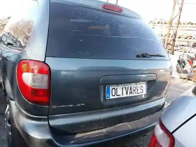 Утилизация автомобиля chrysler voyager (rg) 2.5 crd se grand voyager года 2001 питание vm48c