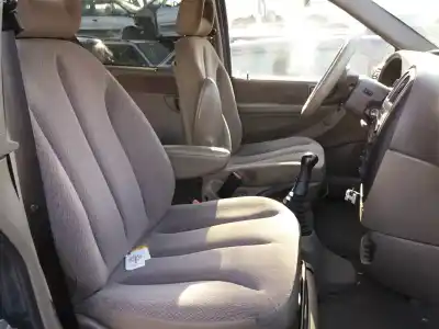 Утилизация автомобиля chrysler voyager (rg) 2.5 crd se grand voyager года 2001 питание vm48c