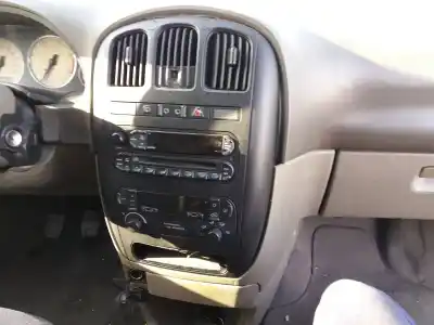 Утилизация автомобиля chrysler voyager (rg) 2.5 crd se grand voyager года 2001 питание vm48c