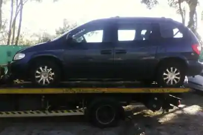 Утилизация автомобиля CHRYSLER VOYAGER (RG) 2.5 CRD SE Grand Voyager года 2002 питание VM07C