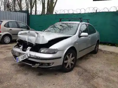 Vehículo de desguace SEAT TOLEDO (1M2) Signo del año 2002 con motor ASV