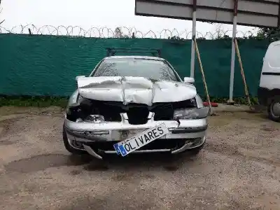 Здавання транспортного засобу seat toledo (1m2) signo року 2002 потужний asv