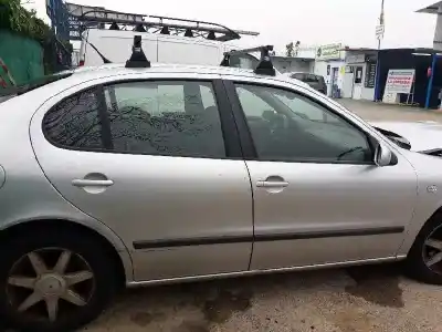 Здавання транспортного засобу seat toledo (1m2) signo року 2002 потужний asv
