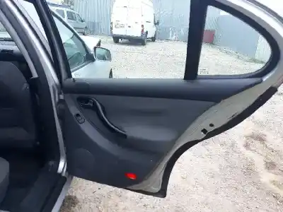 Здавання транспортного засобу seat toledo (1m2) signo року 2002 потужний asv