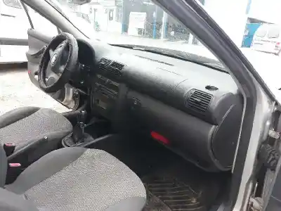 Здавання транспортного засобу seat toledo (1m2) signo року 2002 потужний asv