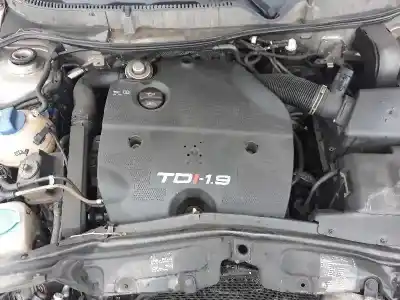 Здавання транспортного засобу seat toledo (1m2) signo року 2002 потужний asv