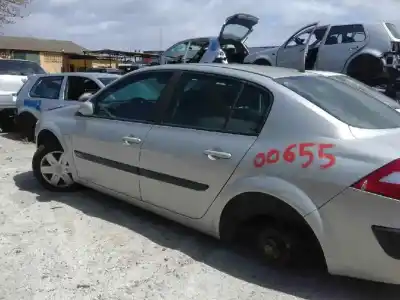 Здавання транспортного засобу renault                                            megane ii sedán (lm0/1_)                                                                                                                                                                                                                                   1.5 dci                                                                                                                                                                                                                                                    року 2004 потужний k9k722