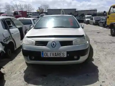 Здавання транспортного засобу renault                                            megane ii sedán (lm0/1_)                                                                                                                                                                                                                                   1.5 dci                                                                                                                                                                                                                                                    року 2004 потужний k9k722