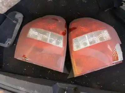 Veicolo di demolizione kia cerato 1.6 lx berlina dell'anno 2003 alimentato g4ed