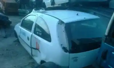 Утилизация автомобиля opel corsa c comfort года 2000 питание z12xe