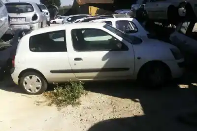 Утилизация автомобиля renault clio ii fase ii (b/cb0) expression года 2002 питание k9k704