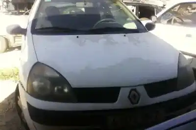 Утилизация автомобиля renault clio ii fase ii (b/cb0) expression года 2002 питание k9k704