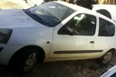 Утилизация автомобиля renault clio ii fase ii (b/cb0) expression года 2002 питание k9k704
