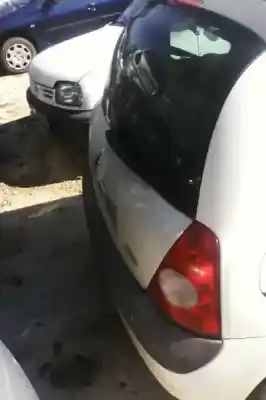 Утилизация автомобиля renault clio ii fase ii (b/cb0) expression года 2002 питание k9k704