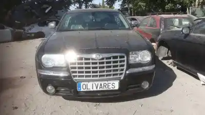 Утилизация автомобиля CHRYSLER 300 C 3.0 CRD CAT года 2007 питание M664
