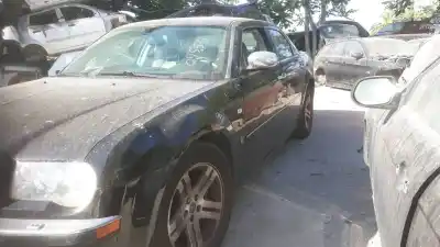 Утилизация автомобиля chrysler 300 c 3.0 crd cat года 2007 питание m664