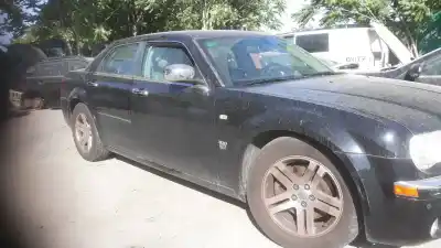 Утилизация автомобиля chrysler 300 c 3.0 crd cat года 2007 питание m664