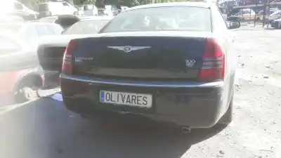 Утилизация автомобиля chrysler 300 c 3.0 crd cat года 2007 питание m664