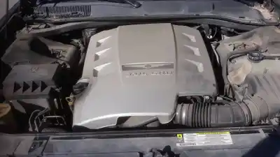 Утилизация автомобиля chrysler 300 c 3.0 crd cat года 2007 питание m664