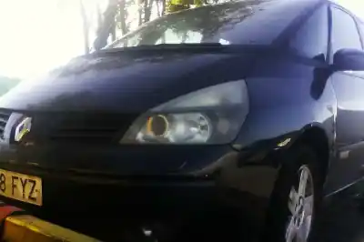 Утилизация автомобиля RENAULT ESPACE IV (JK0) Privilege года 2003 питание 