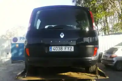Утилизация автомобиля renault espace iv (jk0) privilege года 2003 питание 