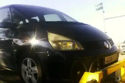 Утилизация автомобиля renault espace iv (jk0) privilege года 2003 питание 