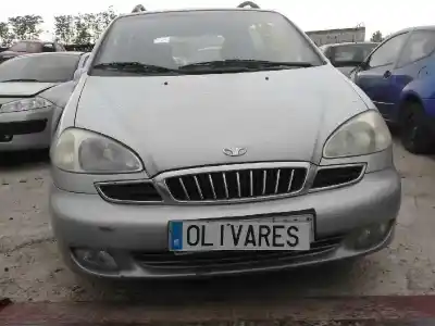 Scrapping Vehicle daewoo tacuma 2.0 cat of the year 2002 powered t20sed