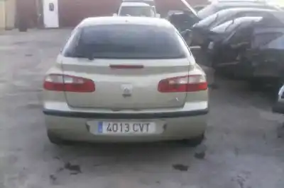 Здавання транспортного засобу renault laguna ii (bg0) dynamique року 2004 потужний  Здавання транспортного засобу renault laguna ii (bg0) dynamique року 2004 потужний