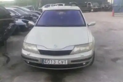Здавання транспортного засобу renault laguna ii (bg0) dynamique року 2004 потужний  Здавання транспортного засобу renault laguna ii (bg0) dynamique року 2004 потужний