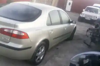 Здавання транспортного засобу renault laguna ii (bg0) dynamique року 2004 потужний  Здавання транспортного засобу renault laguna ii (bg0) dynamique року 2004 потужний
