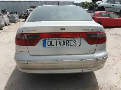 Утилизация автомобиля seat toledo (1m2) * года 2003 питание 