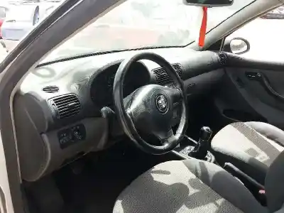 Утилизация автомобиля seat toledo (1m2) * года 2003 питание 