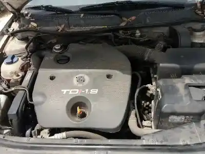 Утилизация автомобиля seat toledo (1m2) * года 2003 питание 