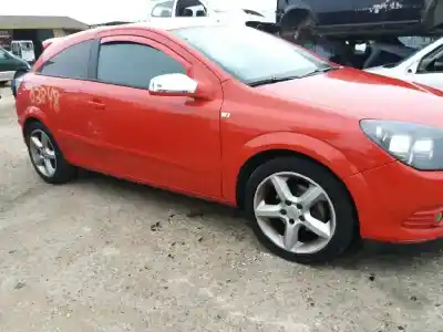 Veicolo di demolizione opel astra gtc sport dell'anno 2007 alimentato z17dth