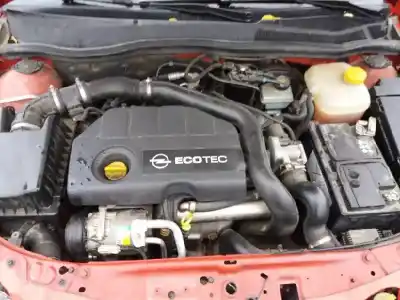 Veicolo di demolizione opel astra gtc sport dell'anno 2007 alimentato z17dth