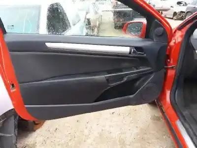 Veicolo di demolizione opel astra gtc sport dell'anno 2007 alimentato z17dth