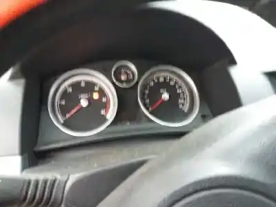 Veicolo di demolizione opel astra gtc sport dell'anno 2007 alimentato z17dth