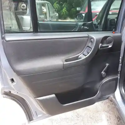 Verschrottungsfahrzeug opel                                               zafira a                                                                                                                                                                                                                                                   elegance                                                                                                                                                                                                                                                   des jahres 2005 angetrieben y20dth