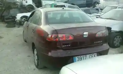 Veículo de Sucata seat cordoba berlina (6l2) stella do ano 2002 alimentado bby
