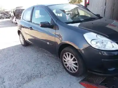 Утилизация автомобиля renault clio iii 1.5 dci diesel cat года 2006 питание k9k766